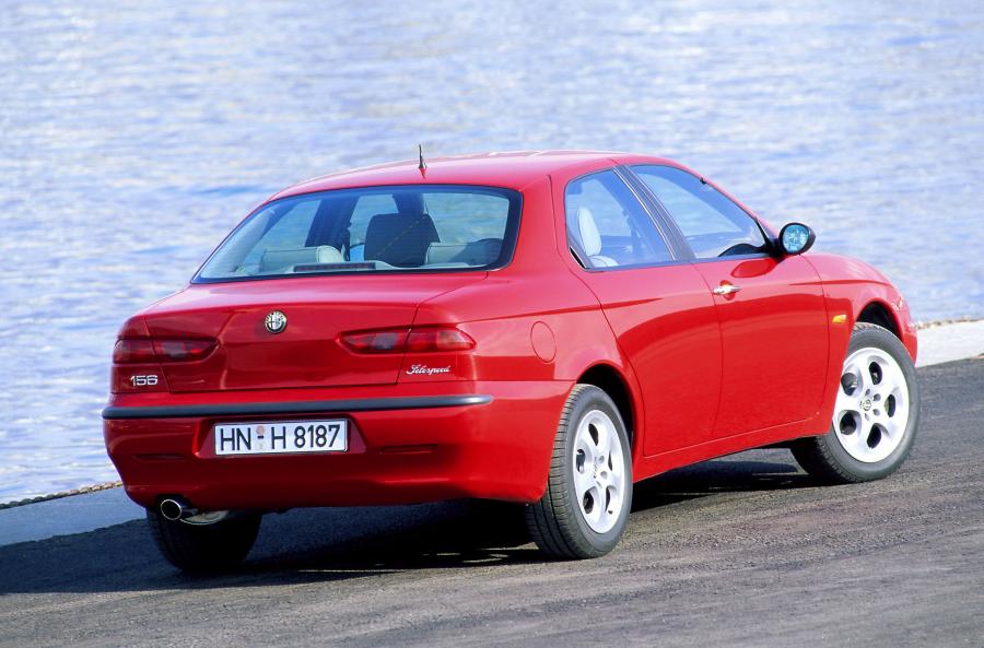  Alfa Romeo 156 (932A) 1997 года  (WW) (фото 2 из 34)